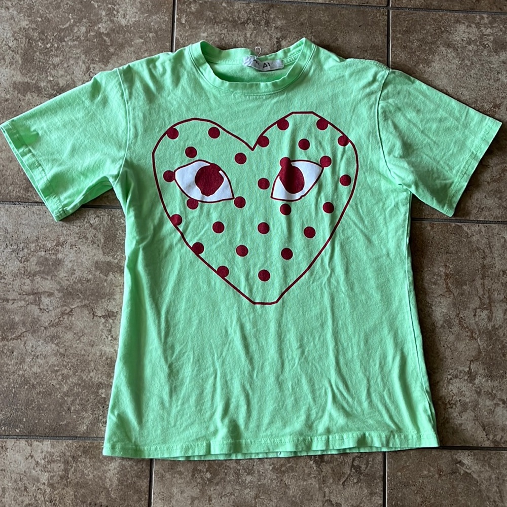 CDG tee